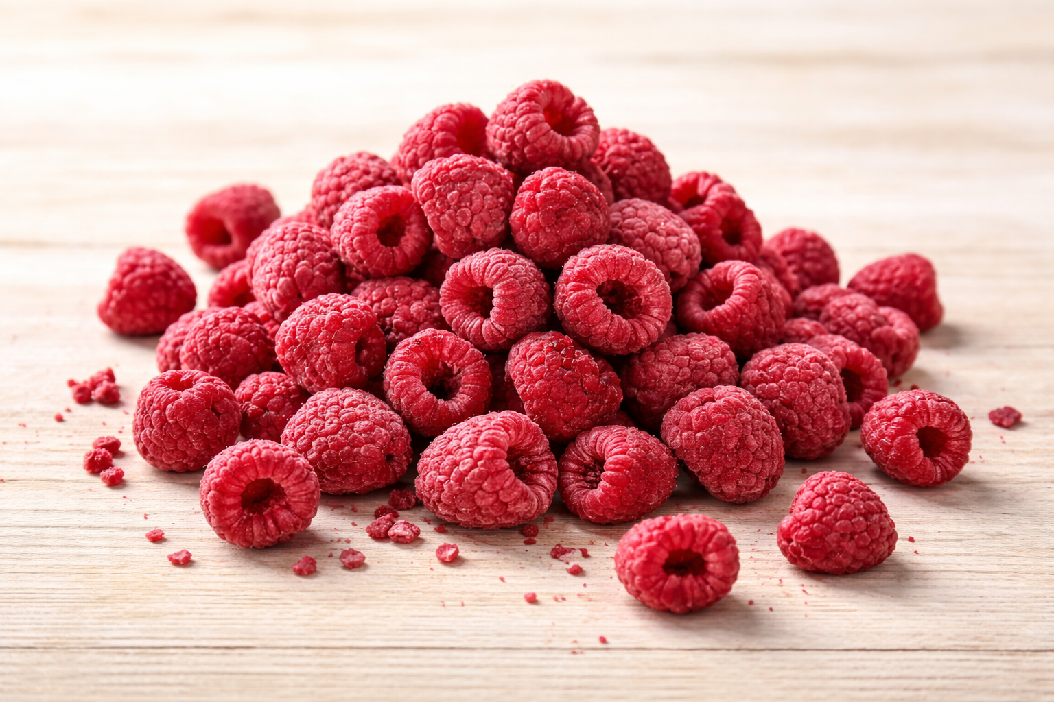 Nouryia | Premium Freeze-Dried Red Berries from Morocco